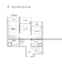 THE ARCADY AT BOON KENG (D12), Apartment #425877511